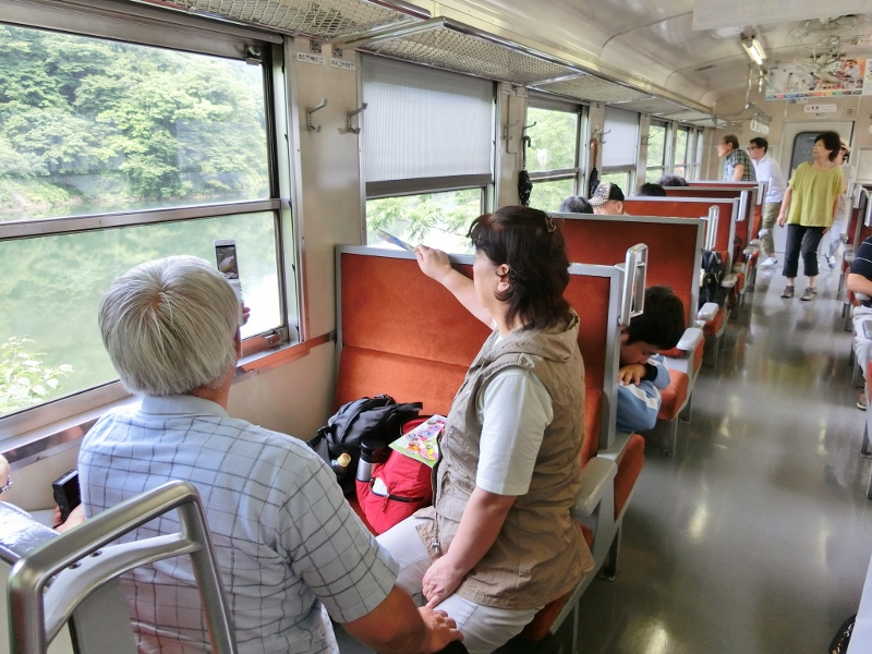 只見線、奥会津、只見川、風景、自然、体験